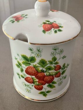 Fortnum & Mason Jam Jar